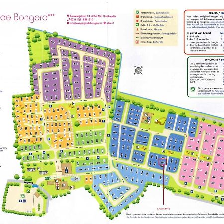 Chalet M44 Oostkapelle Ngoại thất bức ảnh