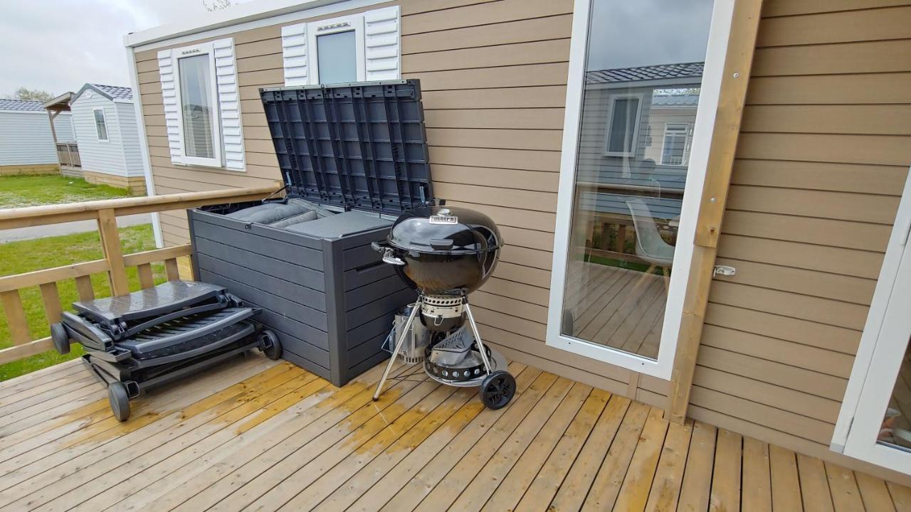 Chalet M44 Oostkapelle Ngoại thất bức ảnh
