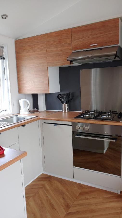 Chalet M44 Oostkapelle Ngoại thất bức ảnh