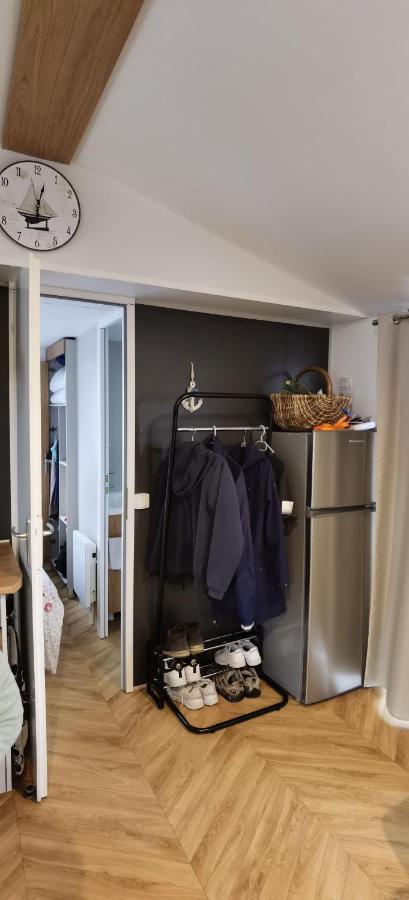 Chalet M44 Oostkapelle Ngoại thất bức ảnh