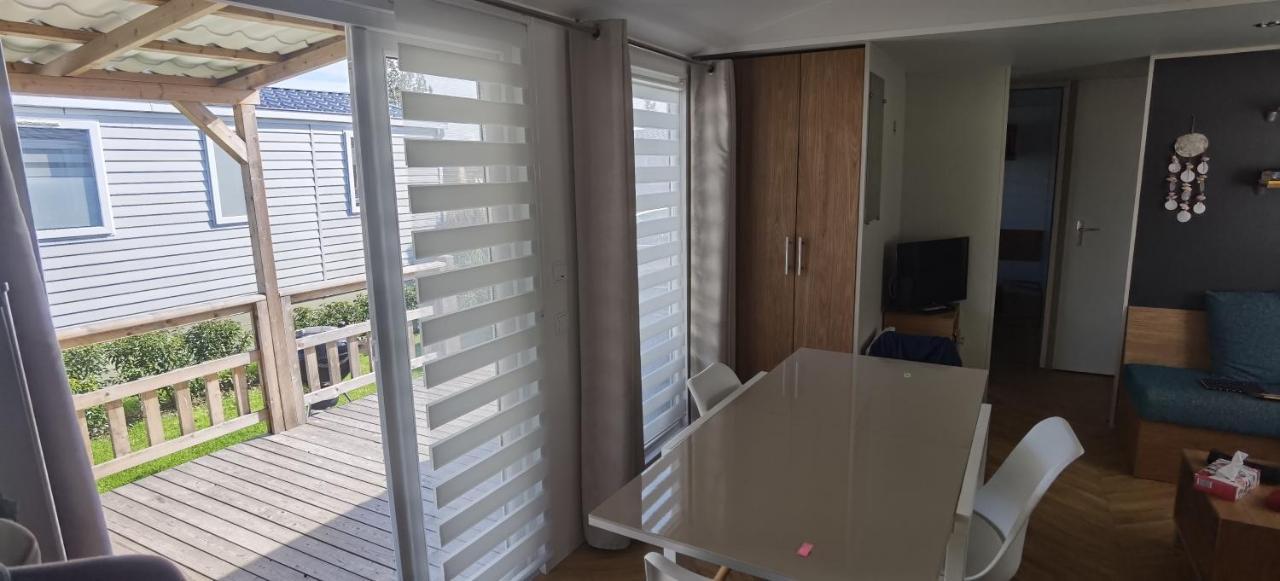 Chalet M44 Oostkapelle Ngoại thất bức ảnh