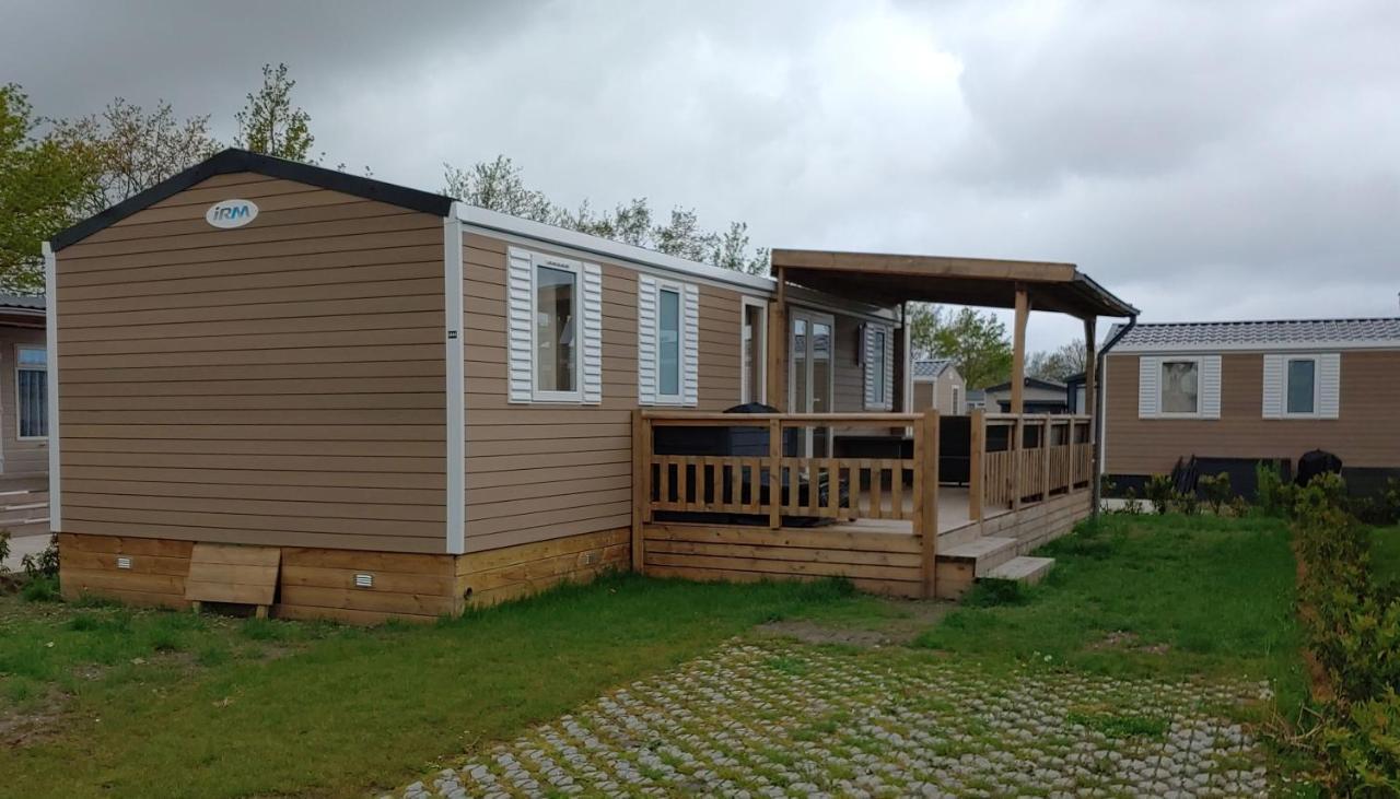 Chalet M44 Oostkapelle Ngoại thất bức ảnh