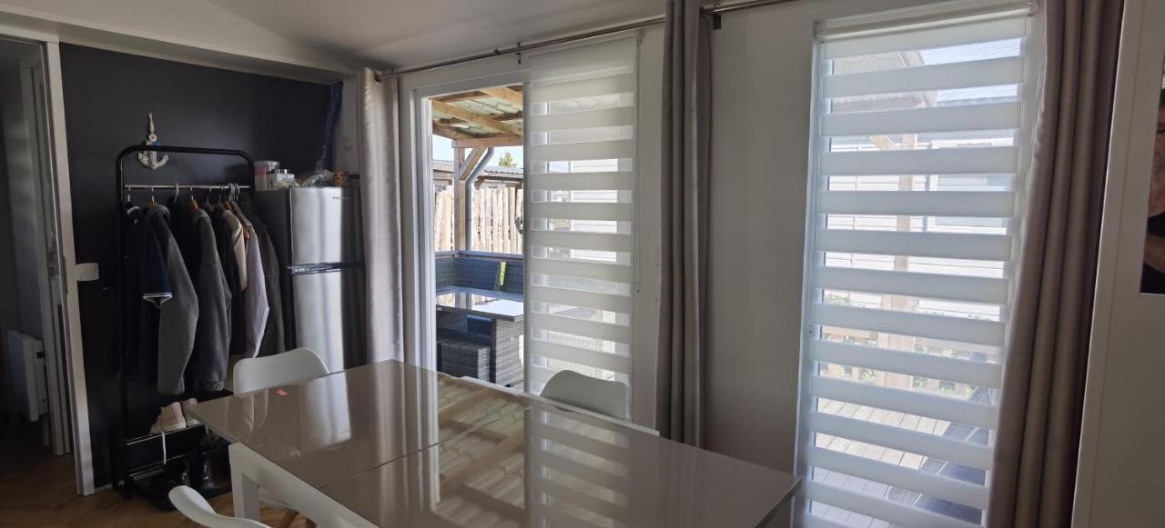Chalet M44 Oostkapelle Ngoại thất bức ảnh