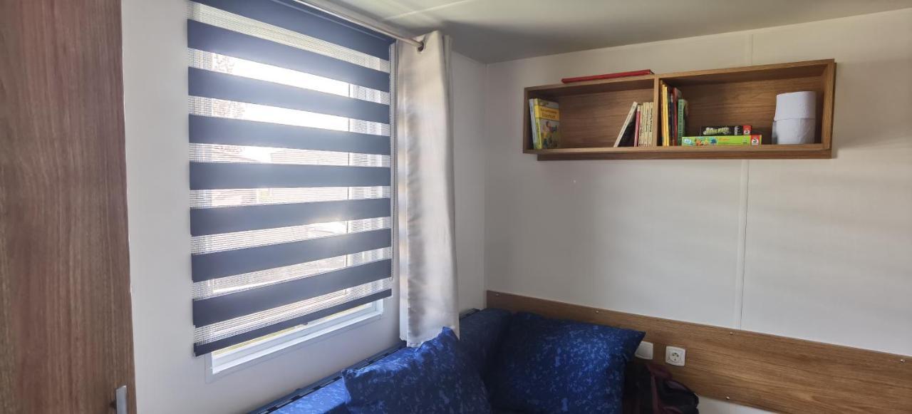 Chalet M44 Oostkapelle Ngoại thất bức ảnh